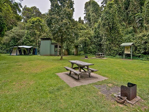 Forest Tops Campground - Accommodation Perth 0