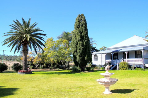 Forest Lodge Highfields - Accommodation Perth 0