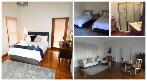 Forest Lodge Highfields - Accommodation Perth 1