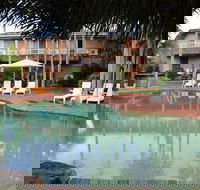 Galaxy Motel - Accommodation Perth