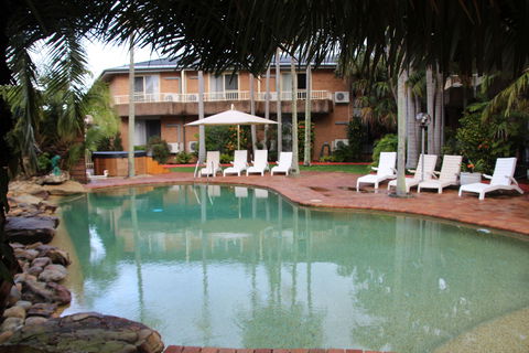 Galaxy Motel - Accommodation Perth 0