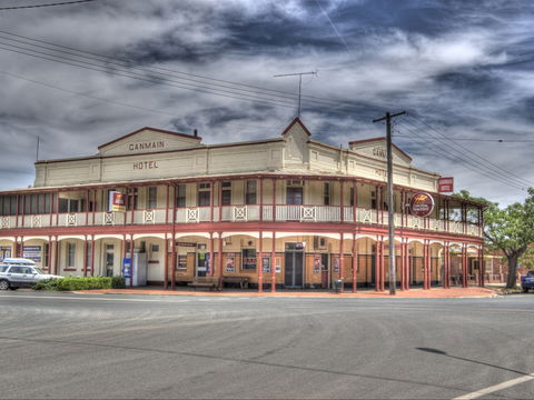 Ganmain Hotel - Accommodation Perth 0
