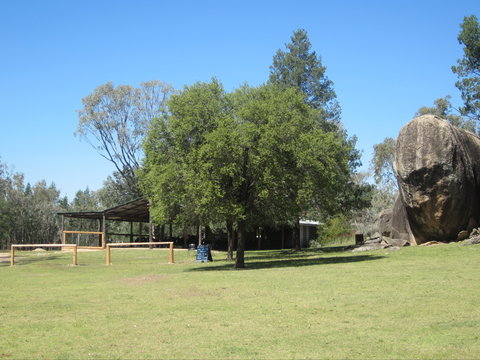 Goat Rock Camping Ground And Tourist Park - Perth Resorts 4