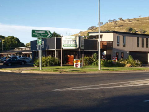 Gundagai Motel - Accommodation Perth 0
