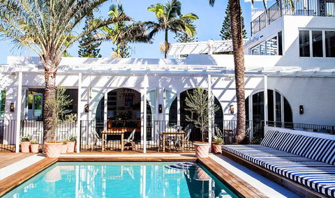 Halcyon House - Accommodation Perth 0