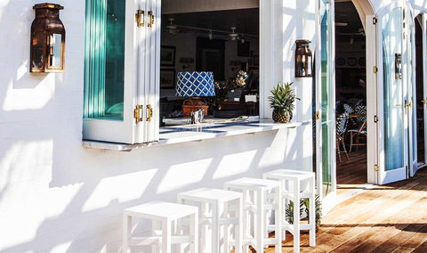 Halcyon House - Accommodation Perth 1