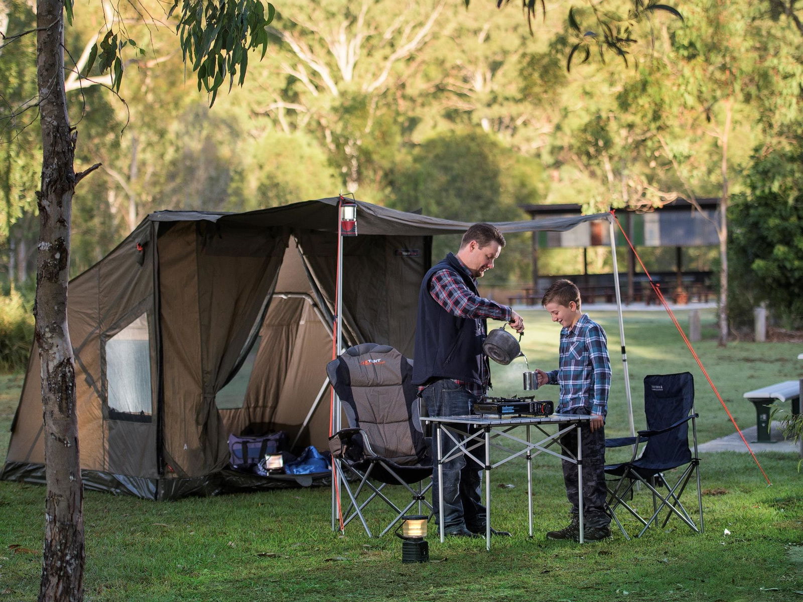 Purga QLD Accommodation Perth