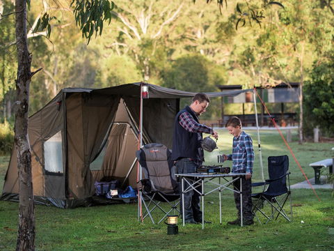 Hardings Paddock Campground - Accommodation Perth 0