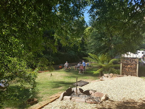 Harrietville Cabins And Caravan Park - Accommodation Perth 0