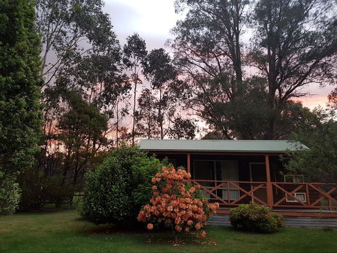 Harrietville Cabins And Caravan Park - Accommodation Perth 2