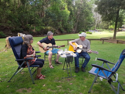 Harrietville Cabins And Caravan Park - Accommodation Perth 3