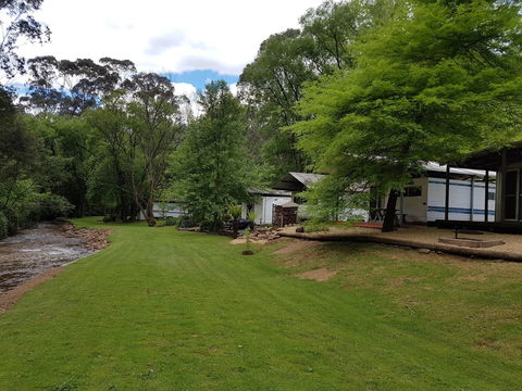 Harrietville Cabins And Caravan Park - Accommodation Perth 6