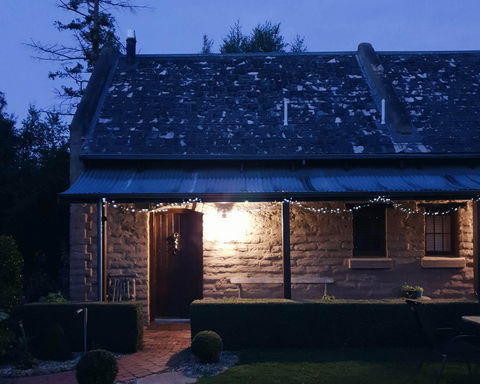 Hawthorn Villa Stables - Accommodation Perth 0