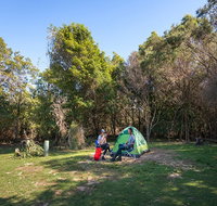 Hobart Beach campground - Accommodation Perth