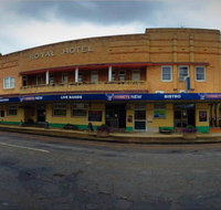 Royal Hotel Dungog - Accommodation Perth