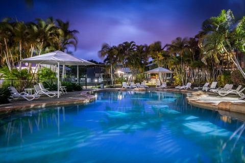 Ivory Palms Resort - Accommodation Perth 0