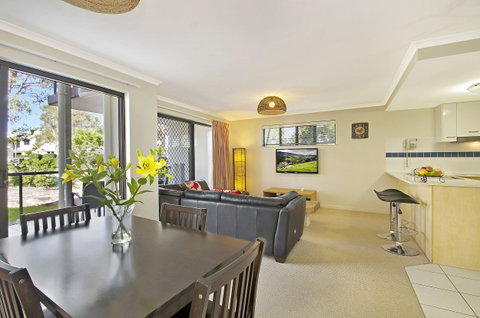 Ivory Palms Resort - Accommodation Perth 2