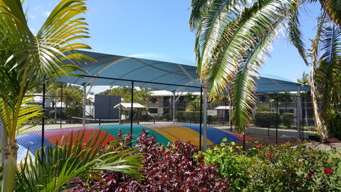 Ivory Palms Resort - Accommodation Perth 4