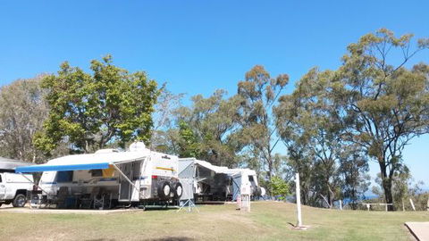 Lake Awoonga Caravan Park - Accommodation Perth 2