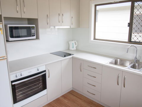 Lake Ainsworth Sport And Recreation Centre - Accommodation Perth 2