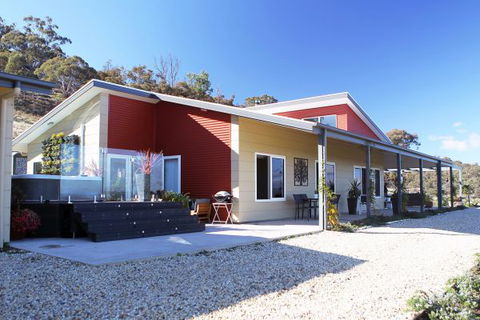 Longview Holiday Let Glenrowan - Perth Resorts 4