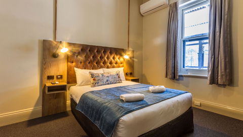 Pretoria Hotel Mannum - Accommodation Perth 0
