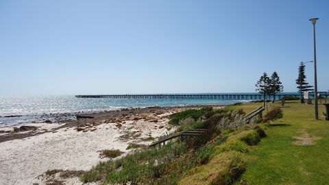 Port Hughes Tourist Park - Accommodation Perth 0