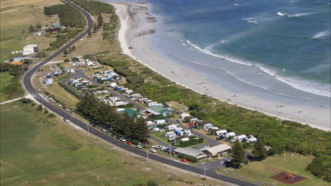 Port MacDonnell Foreshore Tourist Park - Accommodation Perth 0