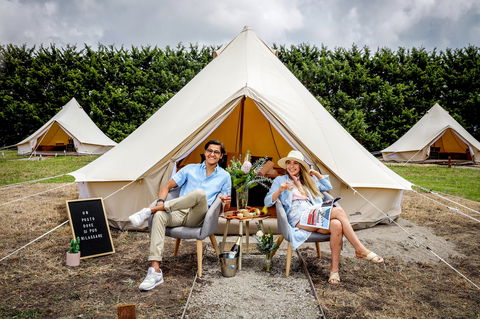 Mornington Peninsula Glamping - Accommodation Perth 1