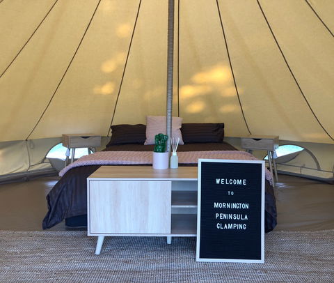 Mornington Peninsula Glamping - Accommodation Perth 2