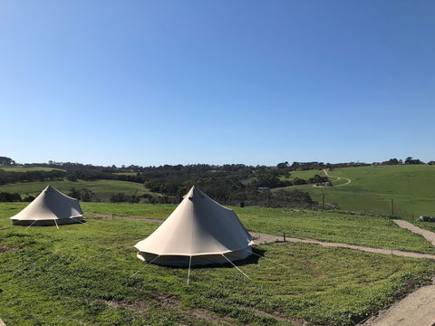 Mornington Peninsula Glamping - Accommodation Perth 3