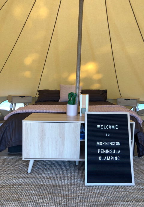 Mornington Peninsula Glamping - Accommodation Perth 7