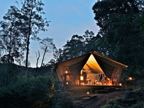 Nightfall  Camp - Accommodation Perth 1