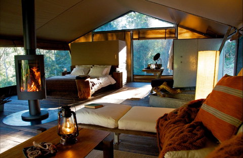 Nightfall  Camp - Accommodation Perth 2