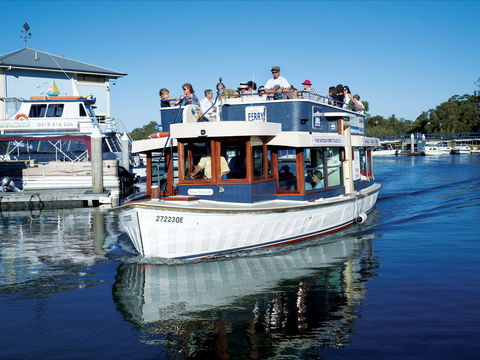 Noosa Caravan Park - Accommodation Perth 1