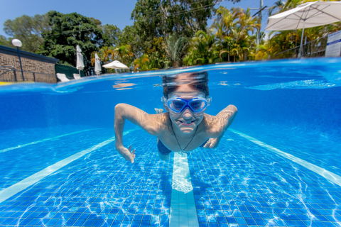 Noosa Caravan Park - Accommodation Perth 4