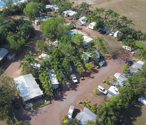 Noonamah Tourist Park - Accommodation Perth 0