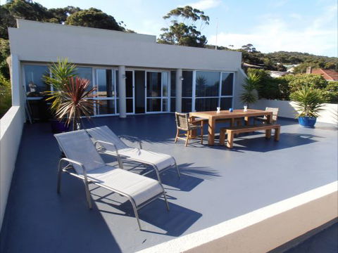 Seadream At Lorne - Accommodation Perth 1