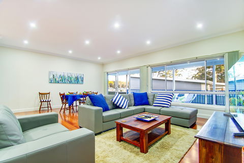 PJ's Hideaway - Accommodation Perth 1