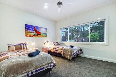 PJ's Hideaway - Accommodation Perth 6