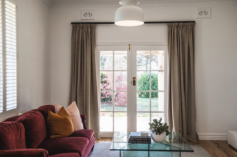 Rowlee Vineyard Villa - Accommodation Perth 2