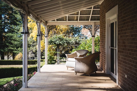 Rowlee Vineyard Villa - Accommodation Perth 5