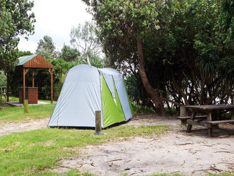 Sandon River Campground - Accommodation Perth 0
