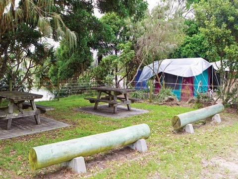 Sandon River Campground - Accommodation Perth 1