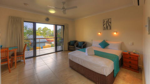 Sky View Units - Perth Resorts 0