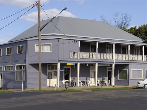 Terminus Hotel - Accommodation Perth 0