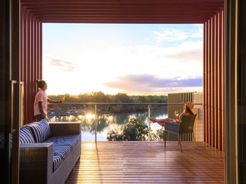 The Frames - Luxury Riverland Accommodation - Accommodation Perth 0