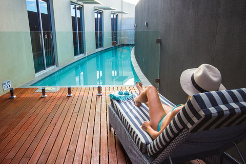 The Frames - Luxury Riverland Accommodation - Accommodation Perth 1