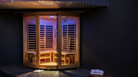 The Frames - Luxury Riverland Accommodation - Accommodation Perth 8