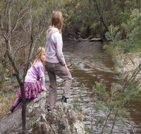 The Sink campground - Accommodation Perth